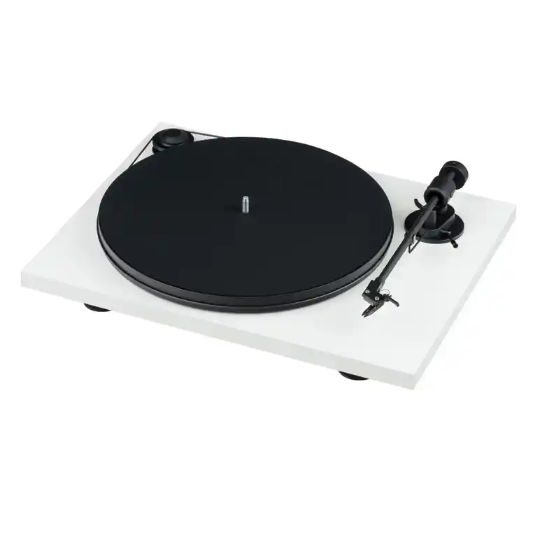 Pro-Ject Primary E Phono Turntable with Ortofon OM Cartridge