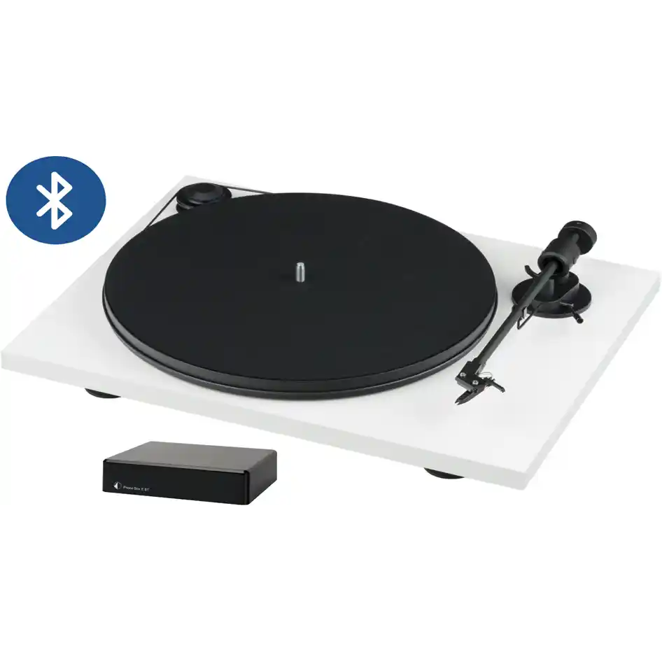 Pro-Ject Primary E + E BTS Phono Box Turntable