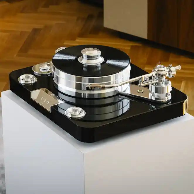 Pro-Ject Signature 12.2 turntable