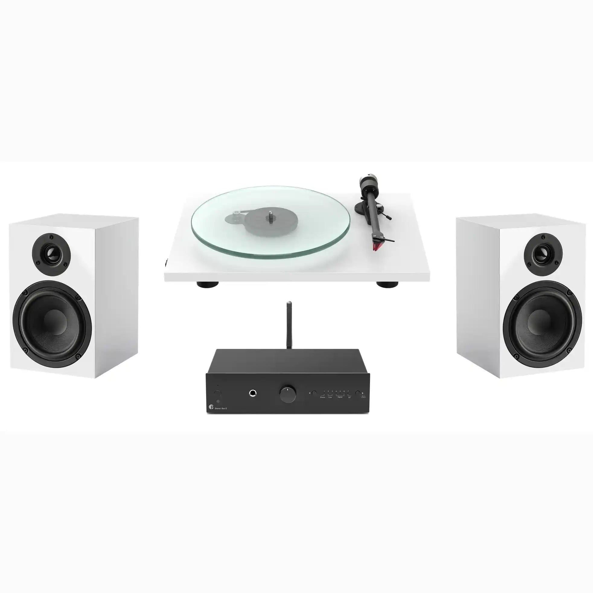 Pro-Ject T2 Super Set