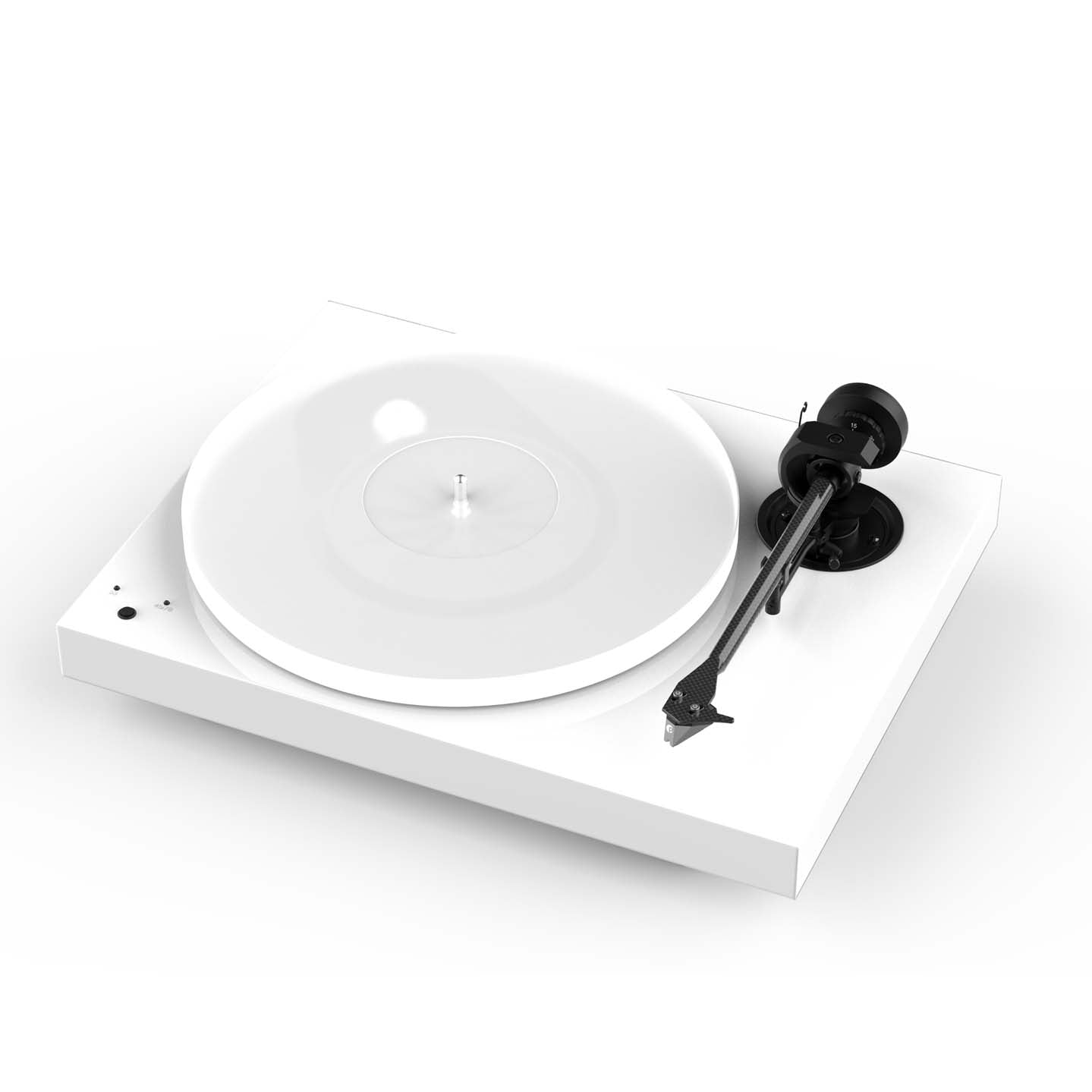 Pro-Ject X1 B Turntable with Pick It Pro Balanced Pre-Fitted - White