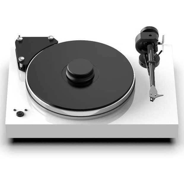 Pro-Ject Xtension 9 Evolution turntable with Pick It DS2 MC Cartridge