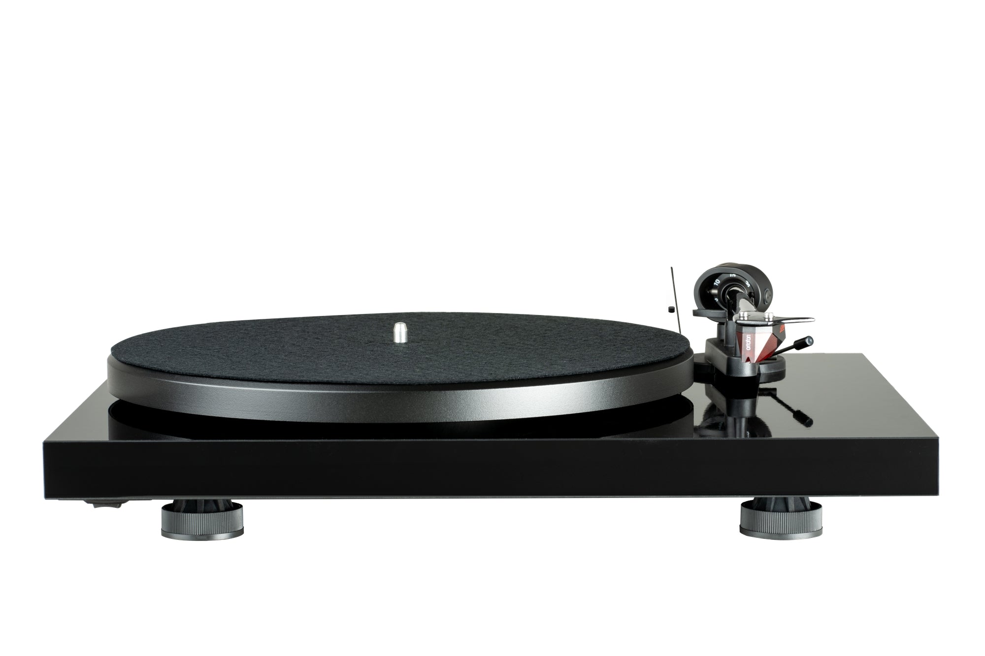 Pro-Ject Debut Carbon CLASSIC - 2M Red