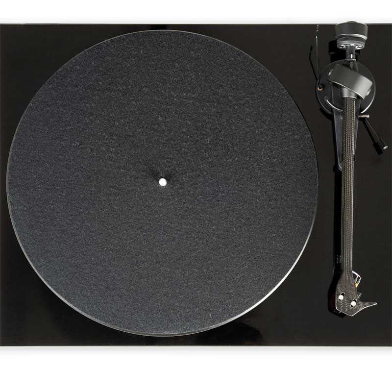 Pro-Ject Debut Carbon CLASSIC - 2M Red