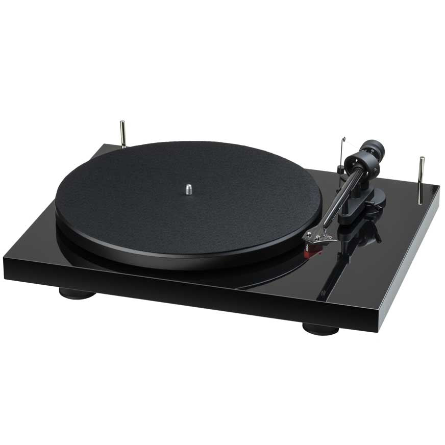 Pro-Ject Debut Carbon CLASSIC - 2M Red