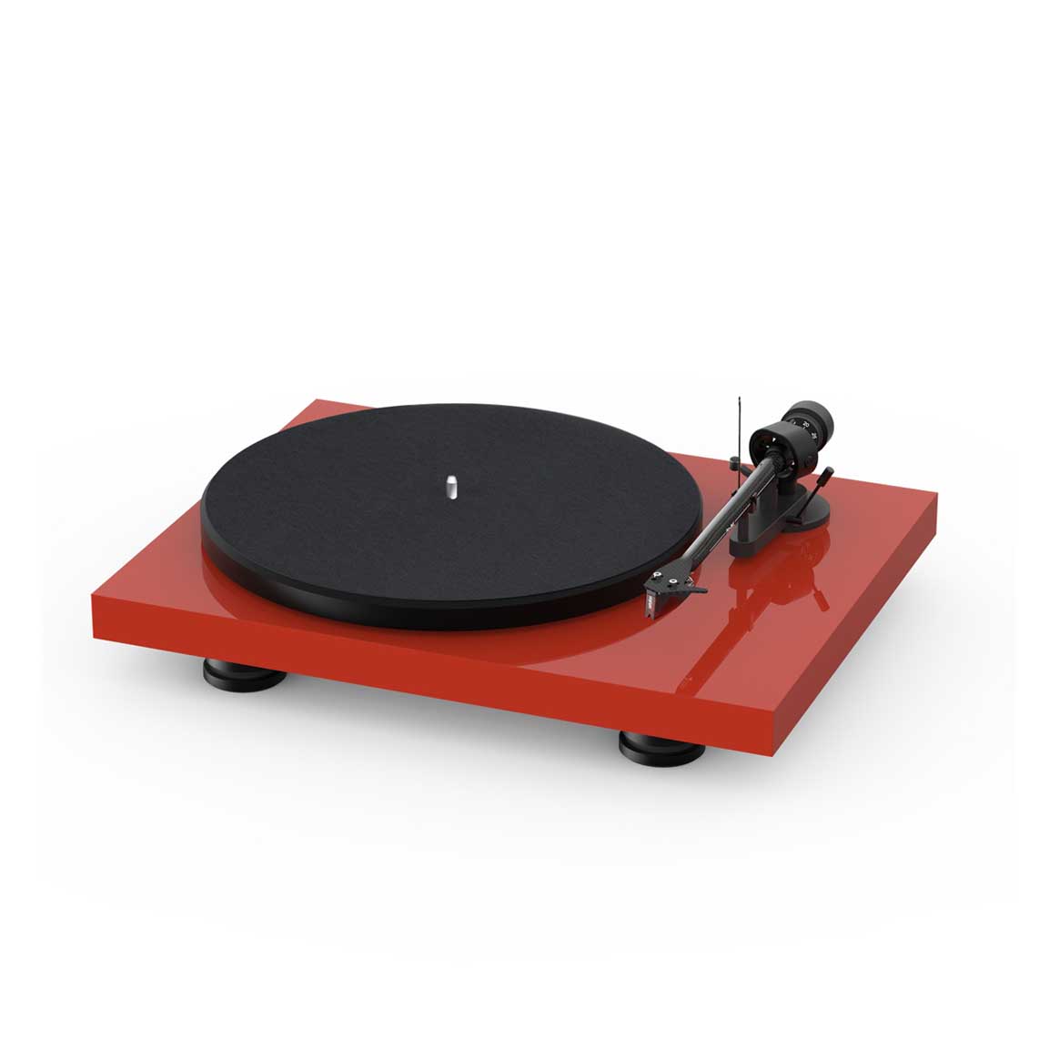 Pro-Ject Debut Carbon EVO - 2M Red Cartridge