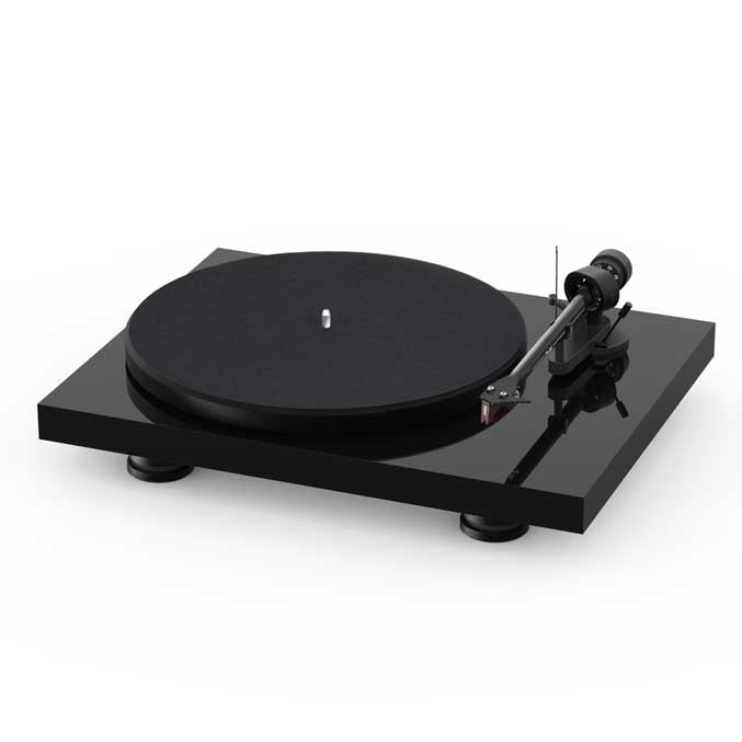 Pro-Ject Debut Carbon EVO - 2M Red Cartridge