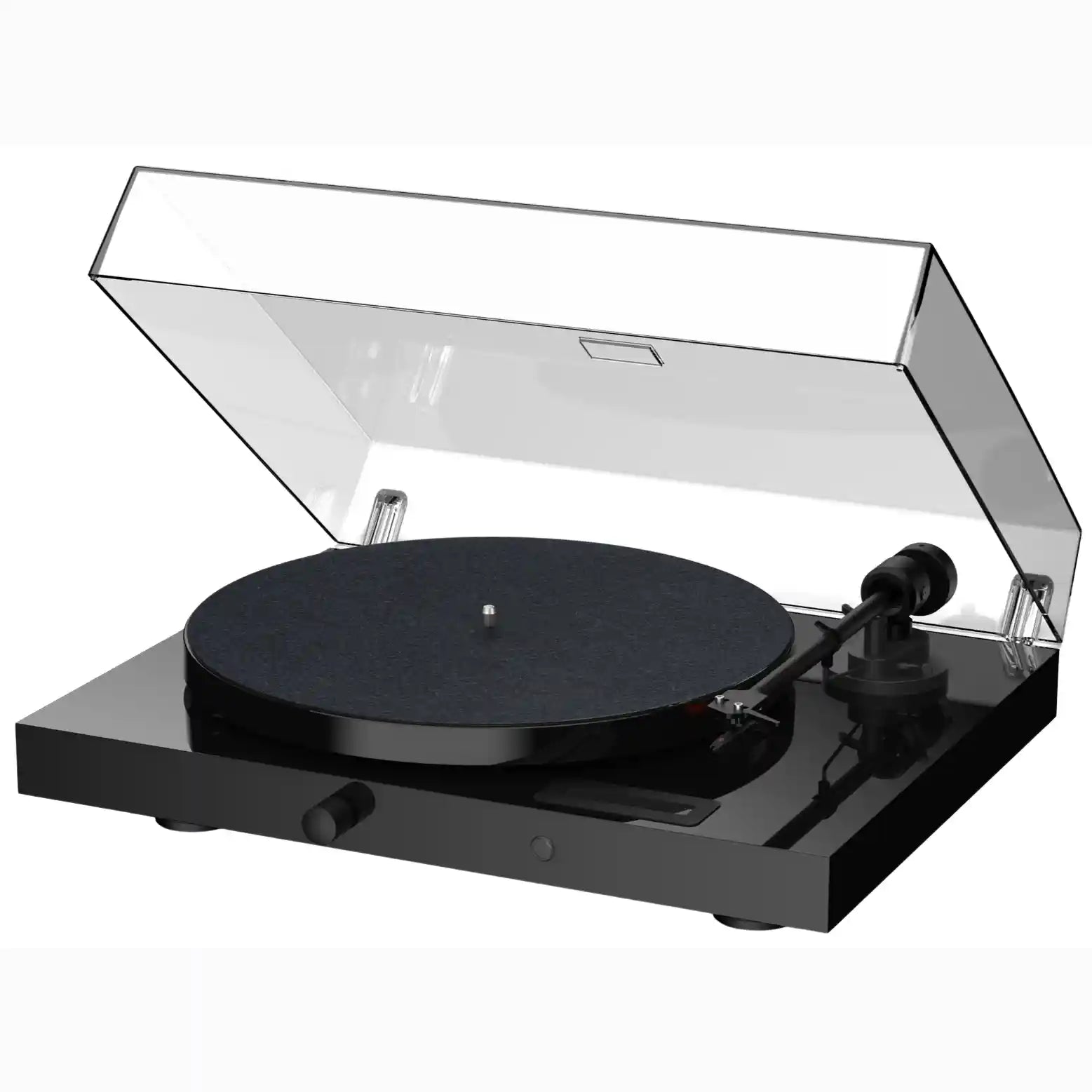Pro-Ject Juke Box E1 Turntable with Ortofon OM 5E Cartridge