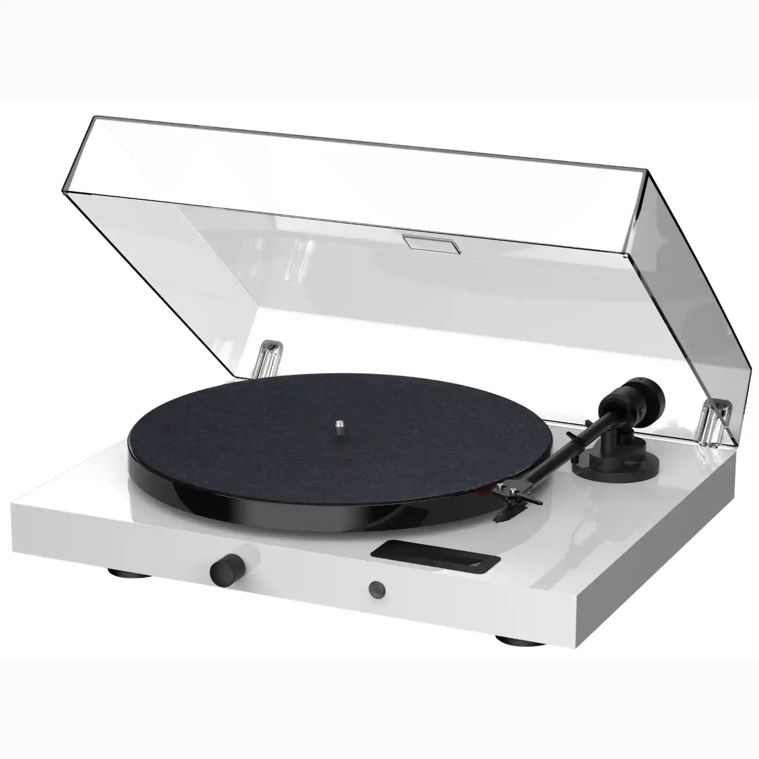 Pro-Ject Juke Box E1 Turntable with Ortofon OM 5E Cartridge