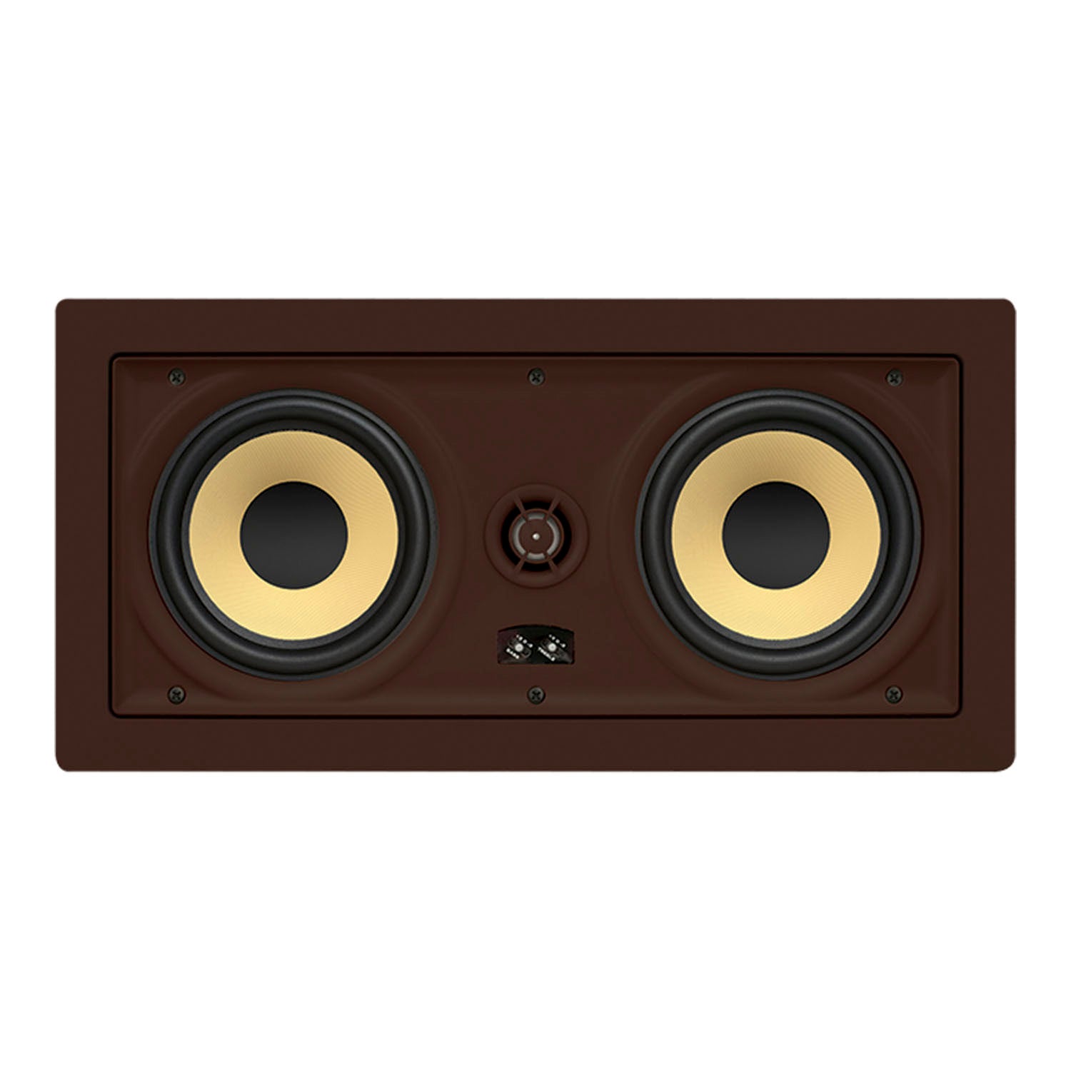 Proficient Audio Signature Series IW575s Dual 5.25" LCR Inceiling Speaker - piece