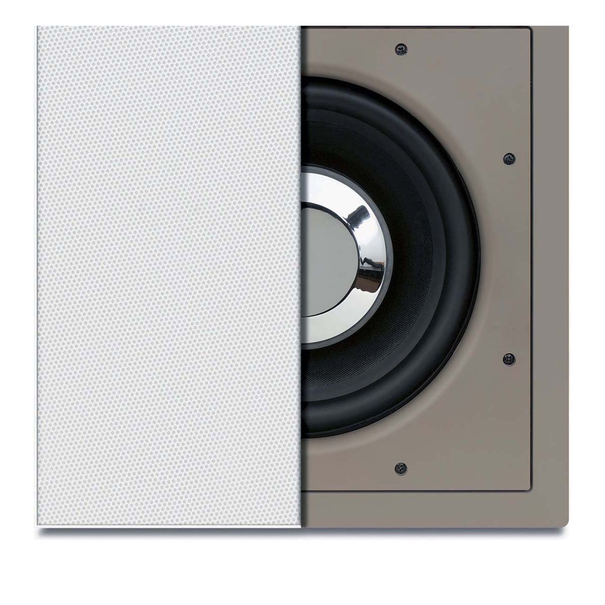Proficient Audio Protege IWS10s In-Wall Subwoofer