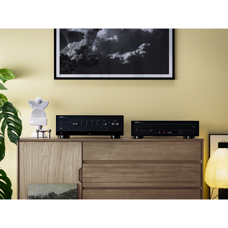 Yamaha CD-C603 5-Disc CD Changer