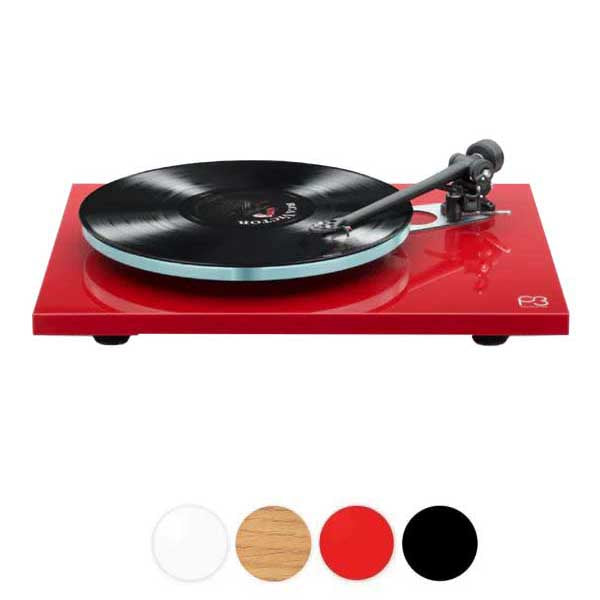 Rega Planar 3 Turntable (no cartridge)