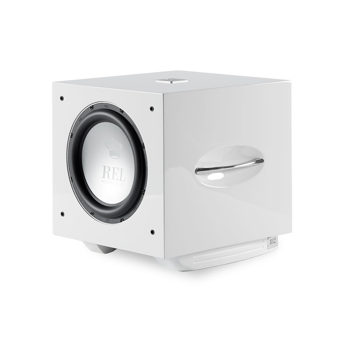 REL Series S812 12" Active Subwoofer - The Audio Experts