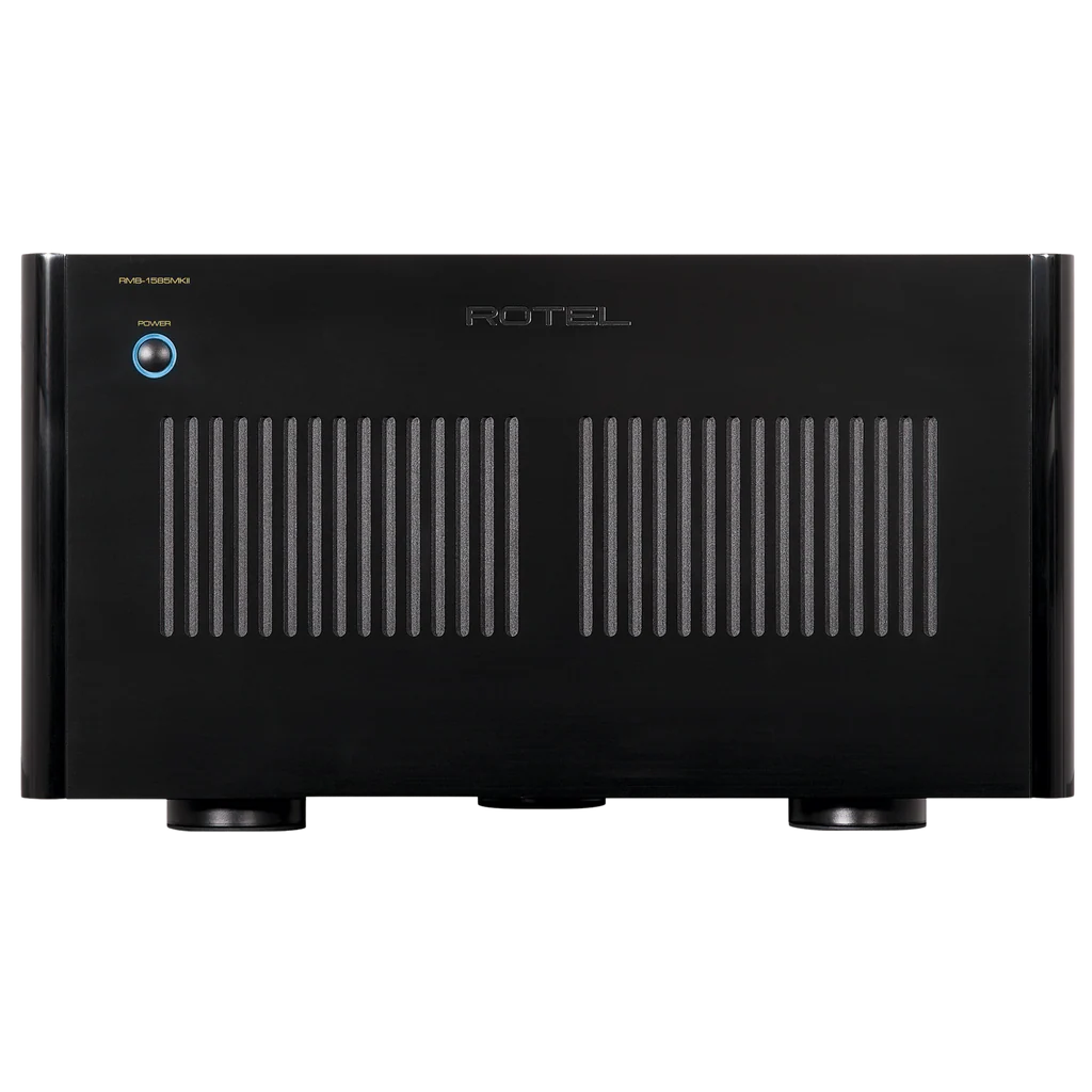 Rotel RMB-1585 MKII MultiChannel Power Amplifier