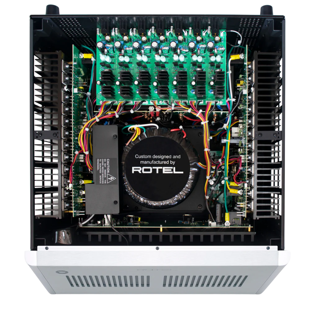 Rotel RMB-1587MKII Power Amplifier