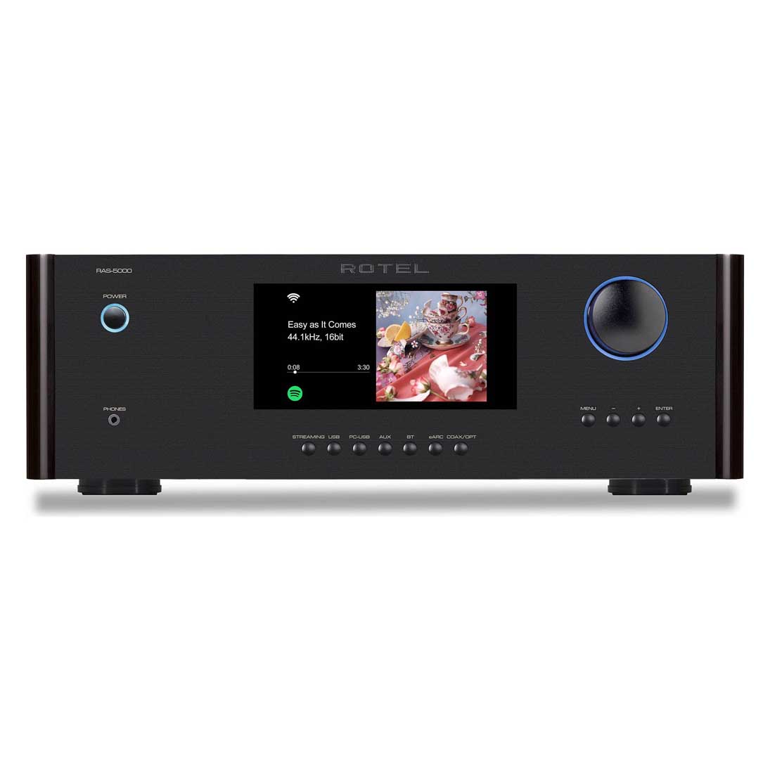 Rotel RAS-5000 Amplified Streamer