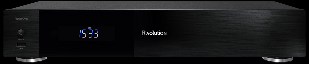 R_Volution Player One