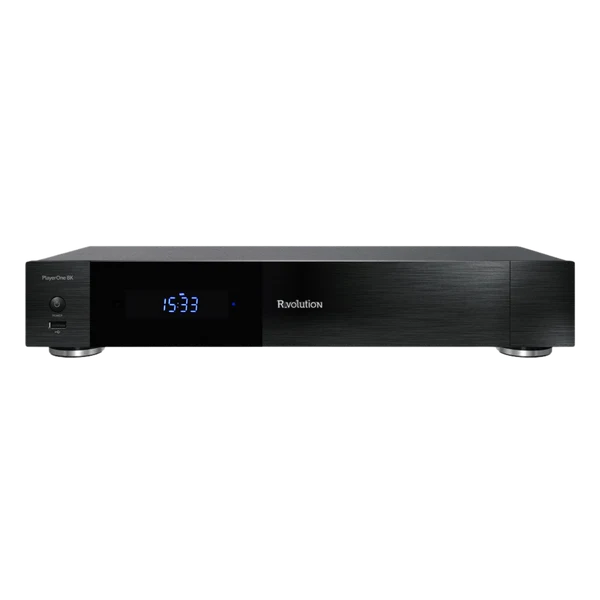 R_Volution Player One 8K Ultra HD Media Player