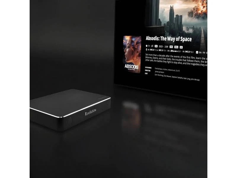 R_Volution Player One Mini