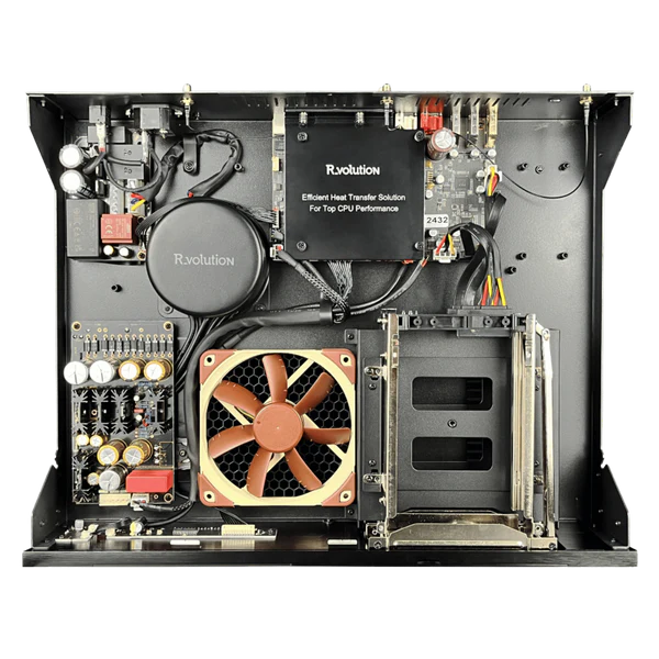 R_Volution PlayerPro 8K TV