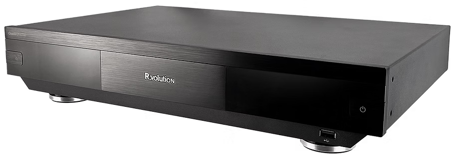 R_volution Chassis DIY-X700 Upgrade Kit for Sony UBP-X700