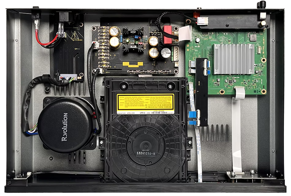 R_Volution Chassis DIY-X700 Upgrade Kit (Special Order Only)