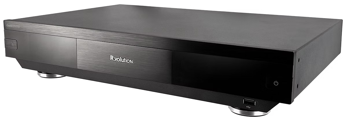R_Volution Chassis DIY-X700 Upgrade Kit (Special Order Only)