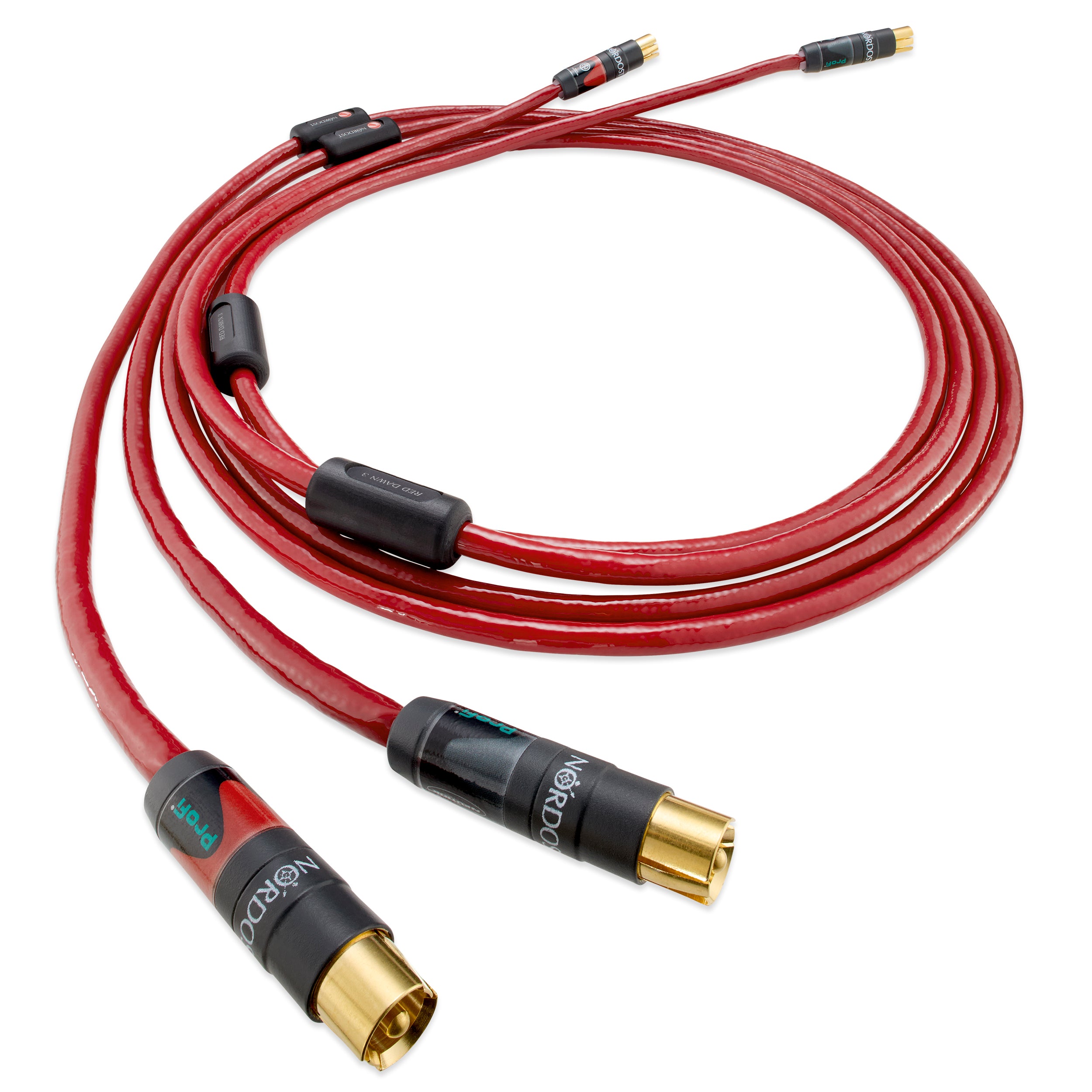 Nordost Red Dawn 3 Interconnects