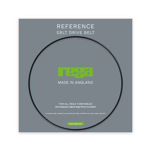 Rega Reference Turntable Belt