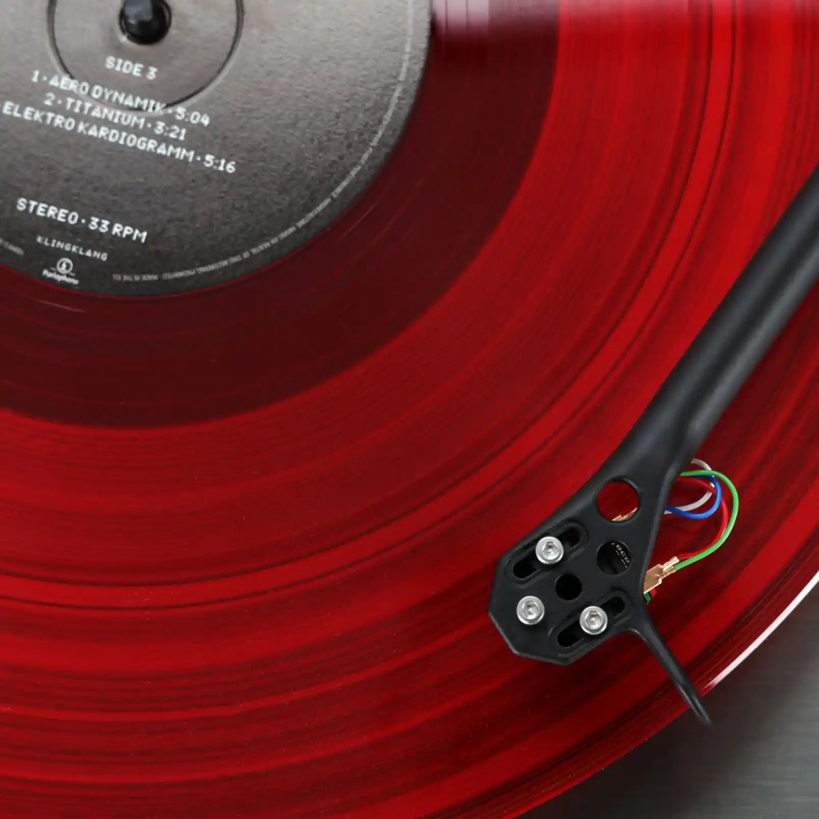 Rega Planar 3 RS Edition Turntable