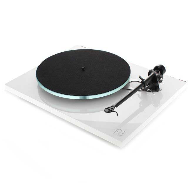 Rega Planar 3 Turntable (no cartridge)