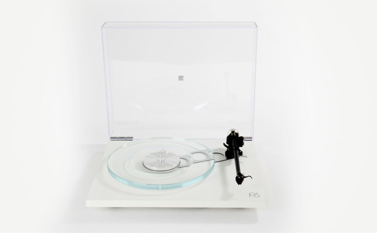 Rega Planar 6 Turntable with Ania Cartridge