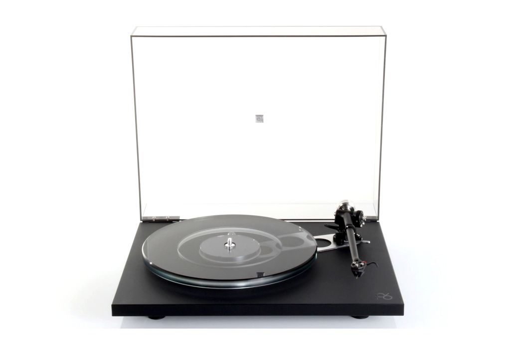 Rega Planar 6 Turntable with Ania Cartridge