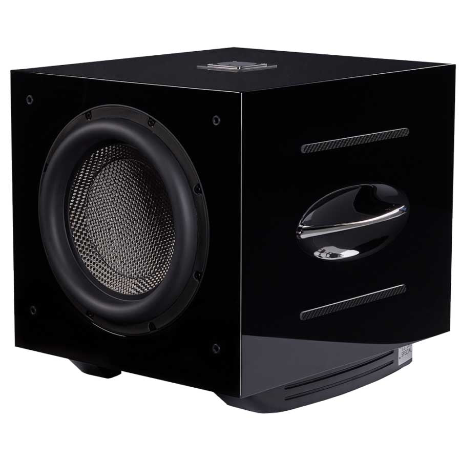 REL S/Series CARBON SPECIAL 1000W Active Subwoofer