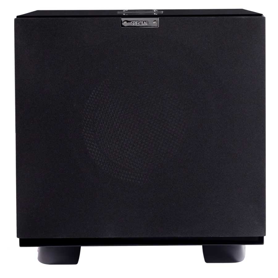 REL S/Series CARBON SPECIAL 1000W Active Subwoofer