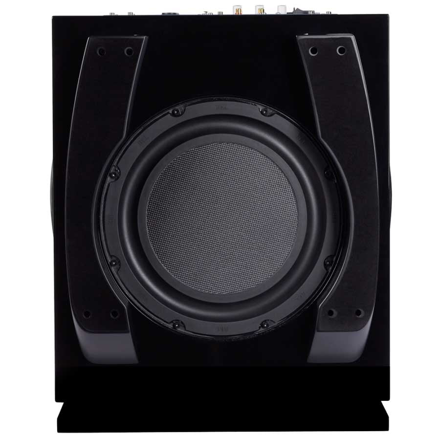 REL S/Series CARBON SPECIAL 1000W Active Subwoofer