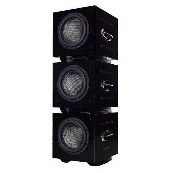 REL S/Series CARBON SPECIAL 1000W Active Subwoofer