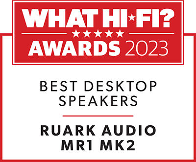 Ruark MR1 Mk2 Bluetooth Speakers - Soft Grey