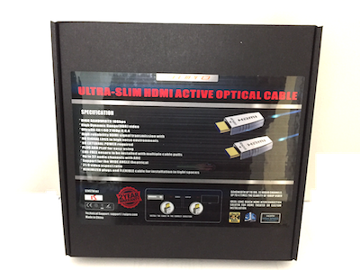 Ruipro 8K HDMI 2.1 Fibre Optic Cable