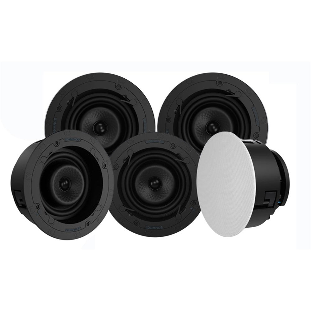 Sonance VX62R Theatre Pack inc 2.5pr use VX62R 1.5pr LCR + 1pr Rear
