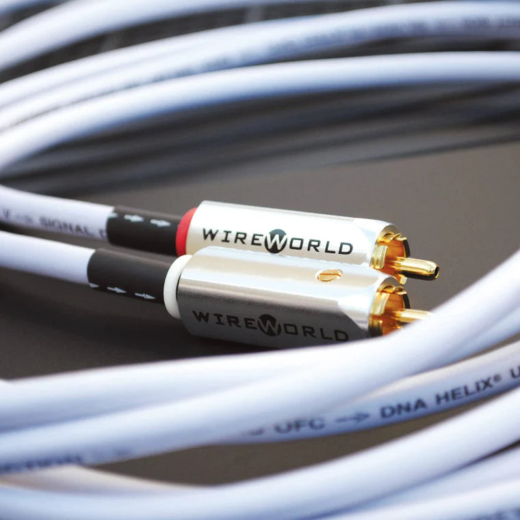 Wireworld Solstice 10 Speaker Cable