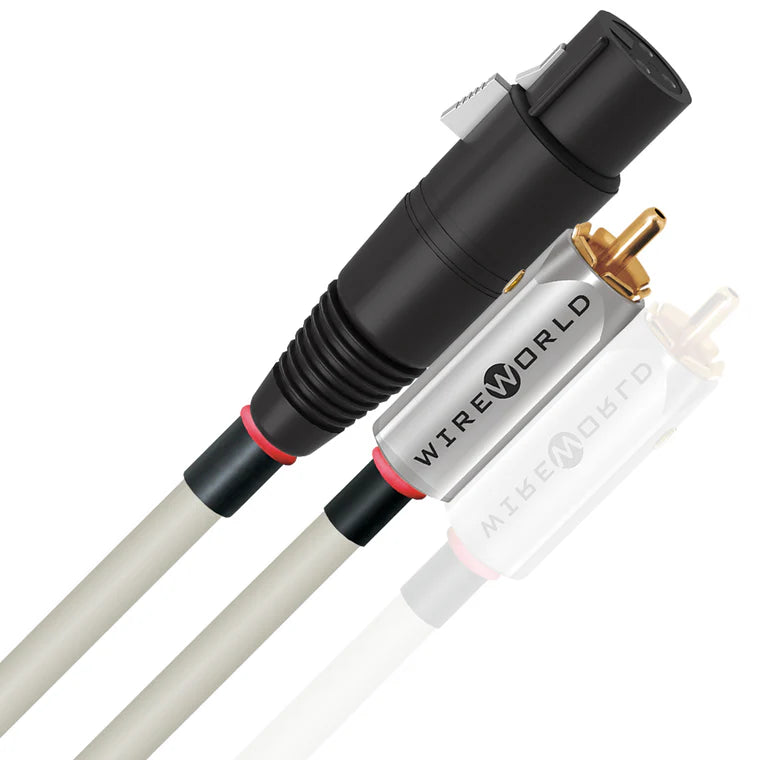 Wireworld Solstice 10 Speaker Cable