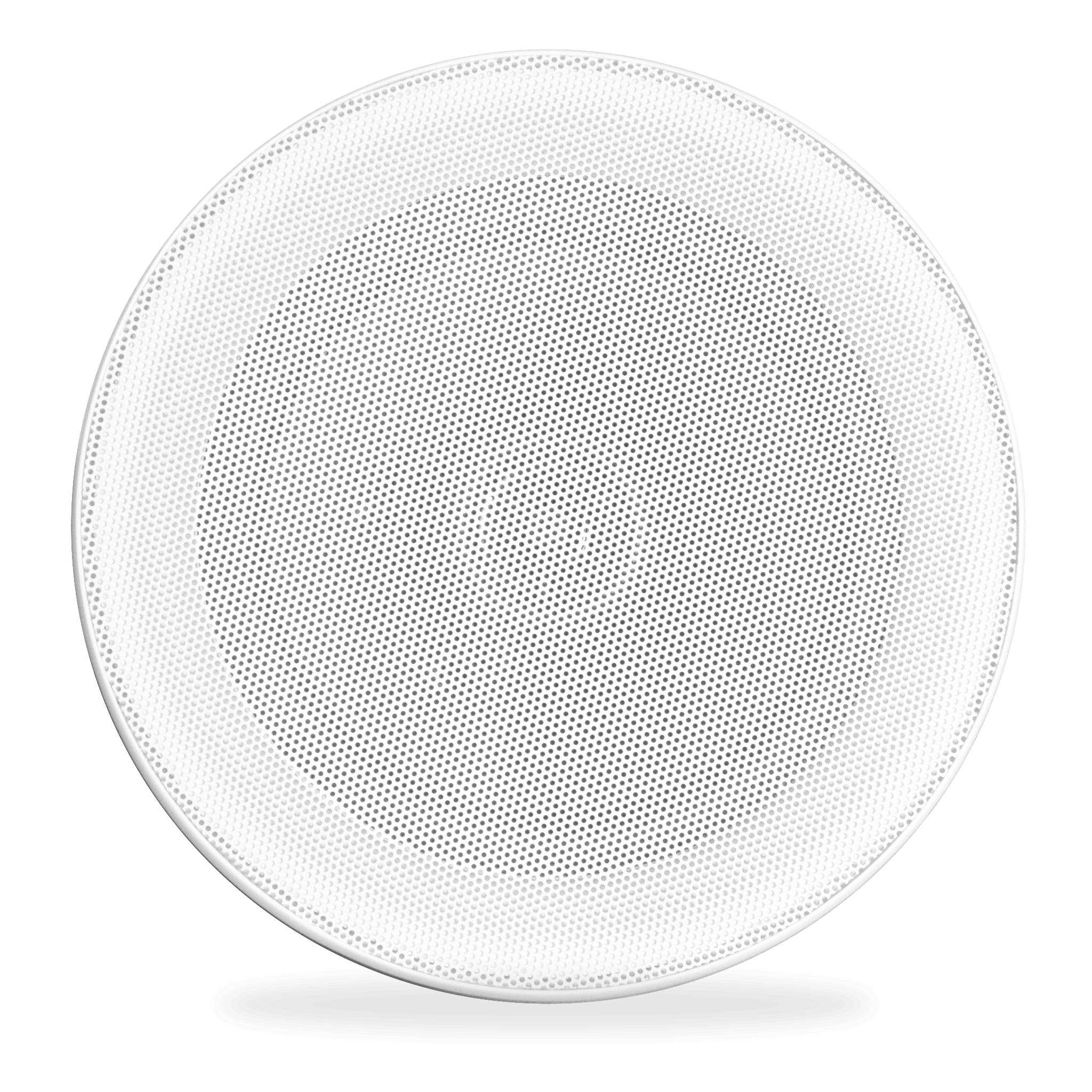 AUDAC SSP500 flush-mount sauna speaker, front view