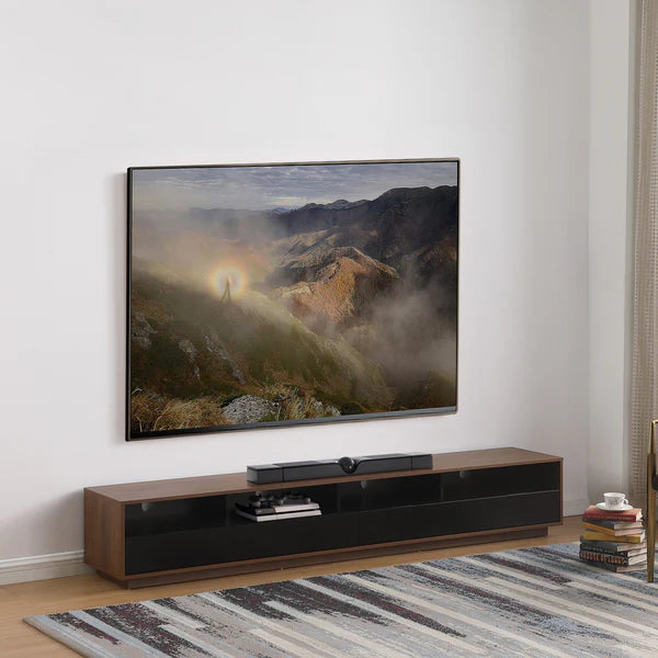 RVM Suave Lowline TV Unit