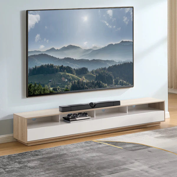 RVM Suave Lowline TV Unit