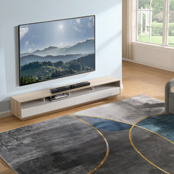 RVM Suave Lowline TV Unit