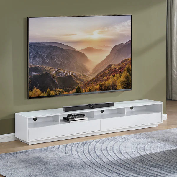 RVM Suave Lowline TV Unit