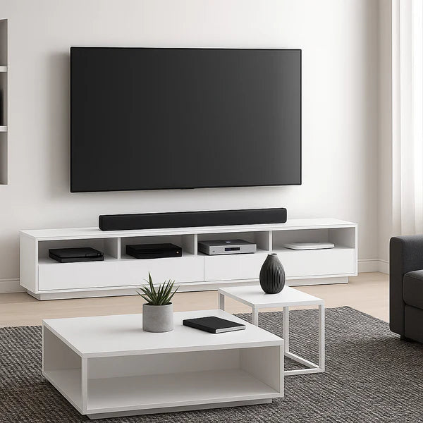 RVM Suave Lowline TV Unit