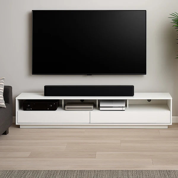 RVM Suave Lowline TV Unit